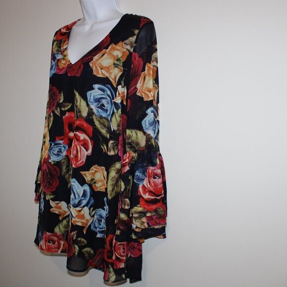 Show Me Your Mumu Nolita Mini Bloom Bloom Dress - Picture 4 of 9